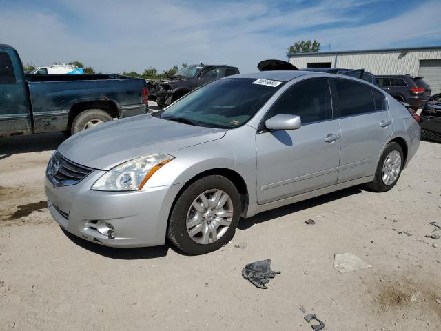 Global Auto Auctions: 2011 NISSAN ALTIMA BAS
