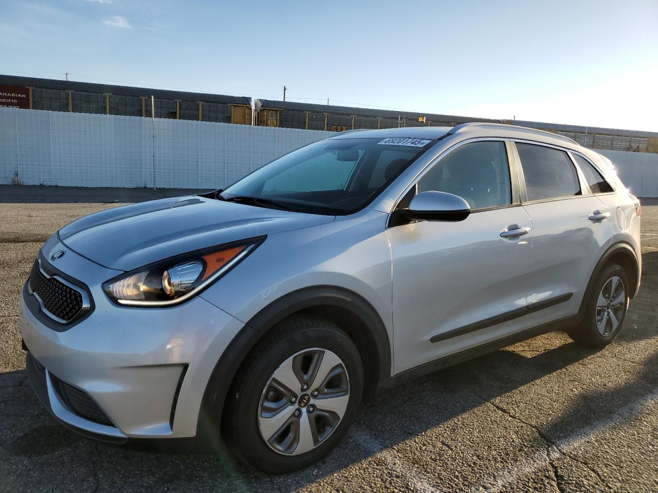 KIA NIRO FE