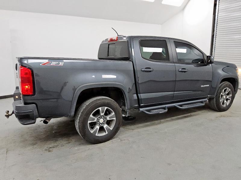 2016 CHEVROLET COLORADO Z 1GCGSDE37G1226124