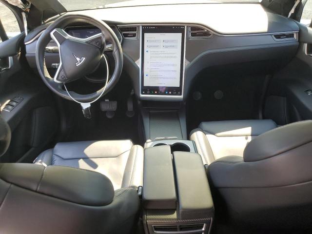 2017 TESLA MODEL X 5YJXCAE20HF074604