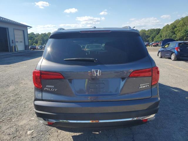 2017 HONDA PILOT TOUR 5FNYF6H91HB103397