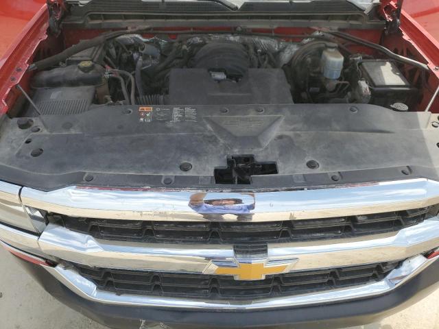 2016 CHEVROLET SILVERADO #3292704588