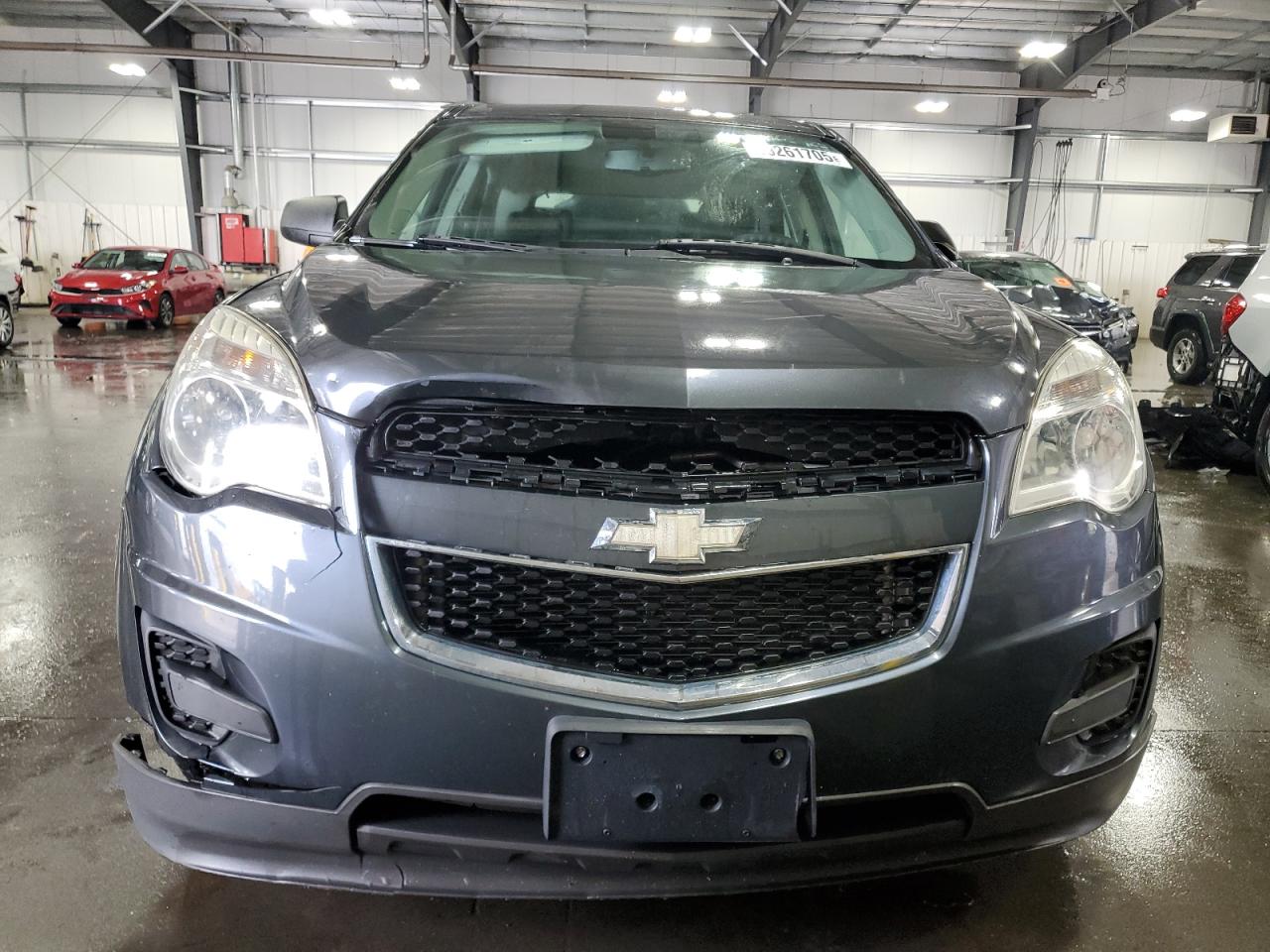 CHEVROLET EQUINOX LS