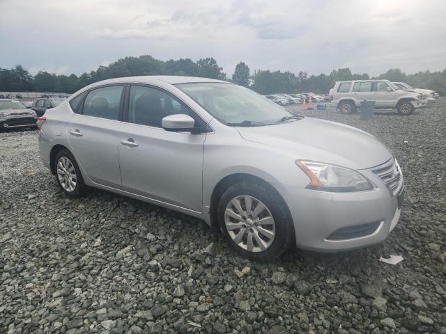 2015 NISSAN SENTRA 3N1AB7AP1FY317483