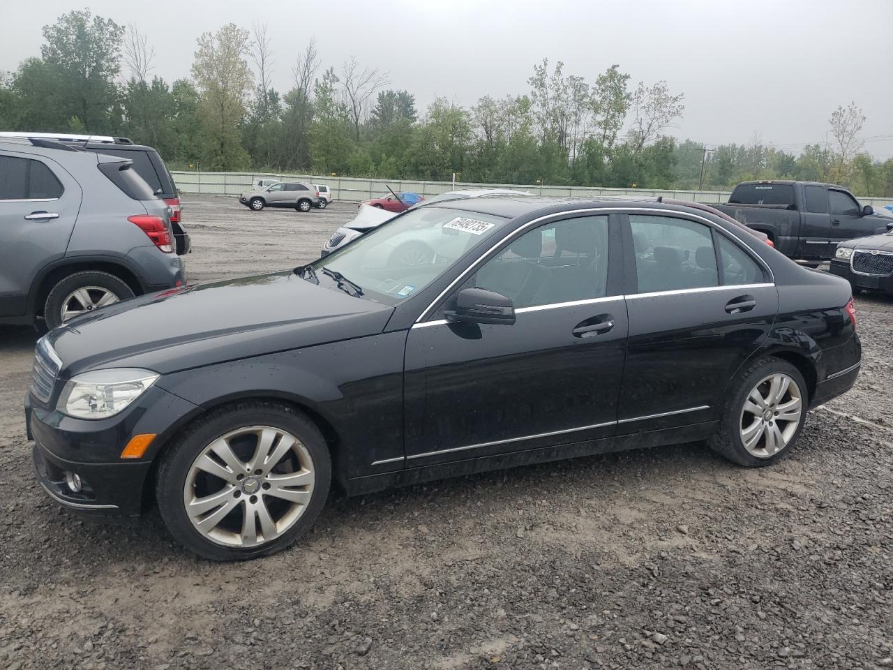 MERCEDES-BENZ C-CLASS 300 4MATIC