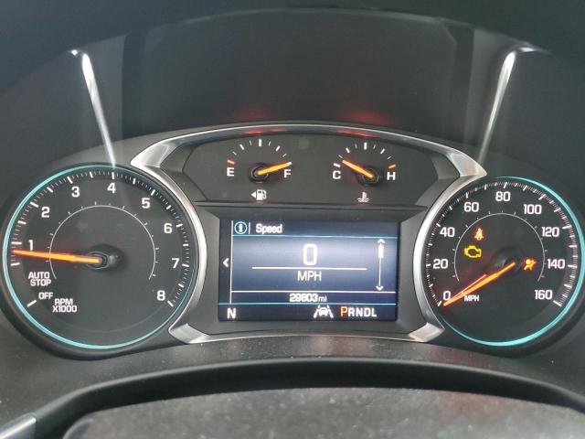 2021 CHEVROLET EQUINOX LT - 3GNAXKEV3ML359861