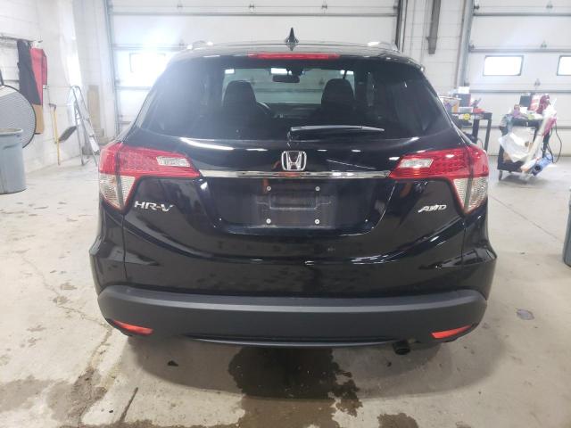 2022 HONDA HR-V EX 3CZRU6H5XNM755752