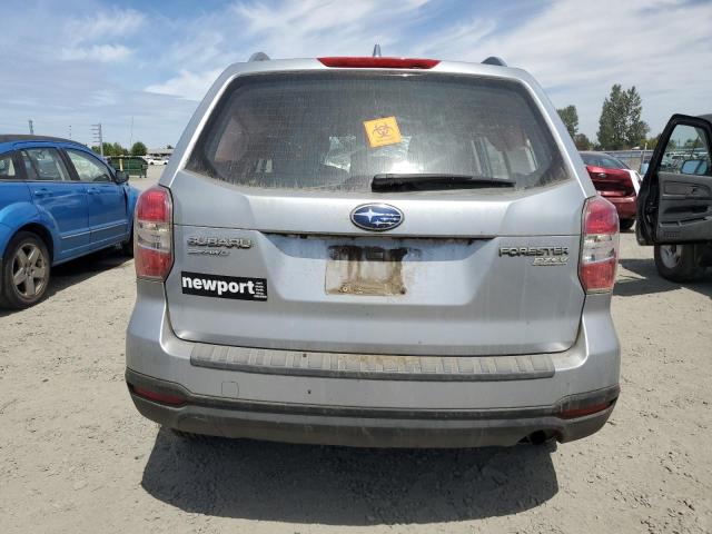 2016 SUBARU FORESTER 2 JF2SJABC5GH496705