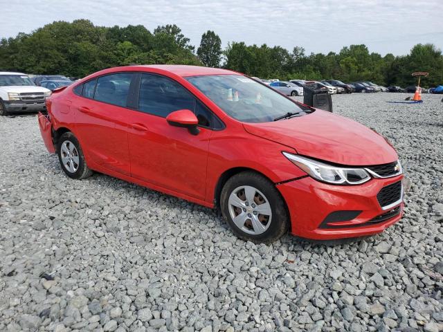 2018 CHEVROLET CRUZE LS 1G1BC5SM8J7178978