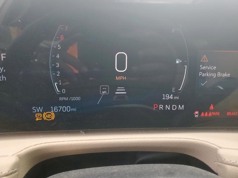 2024 CADILLAC XT4 PREMIU 1GYFZCR45RF137687