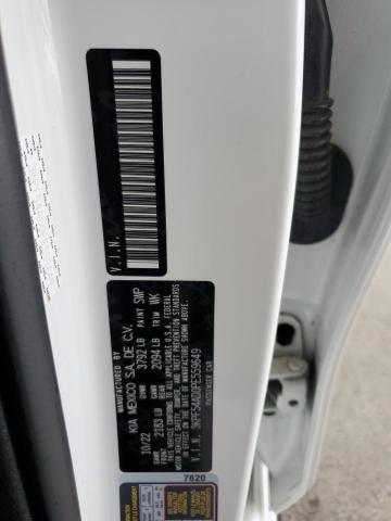 2023 KIA FORTE GT L - 3KPF54AD0PE559649
