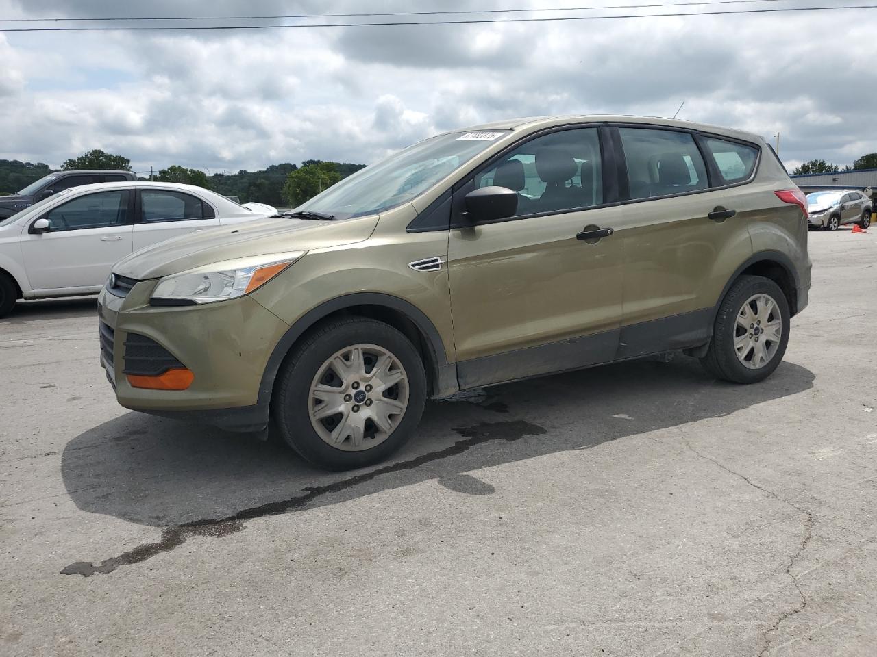 Lot #3217661429 2013 FORD ESCAPE S