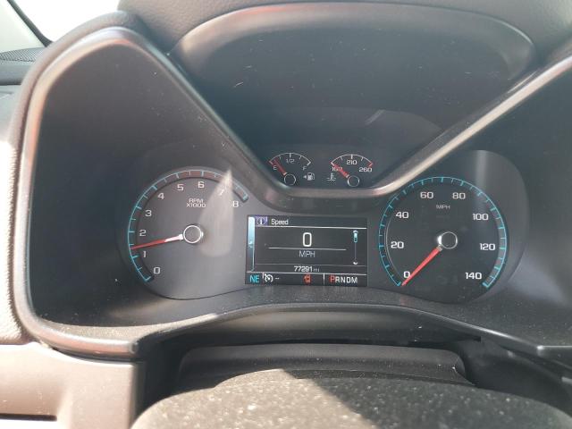 2016 CHEVROLET COLORADO LT 1GCHSCEAXG1302383