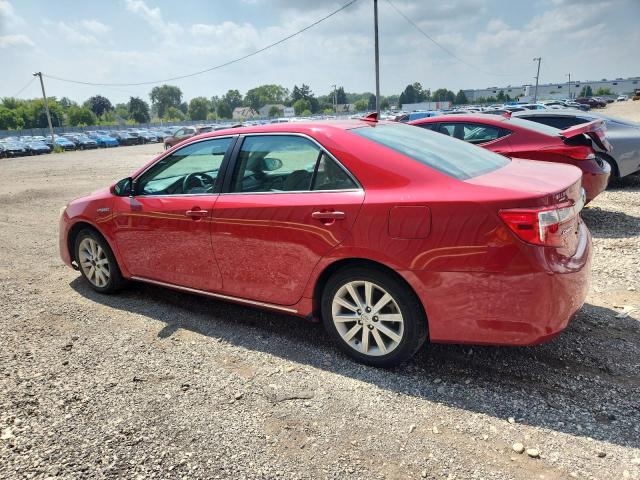 2014 TOYOTA CAMRY HYBR - 4T1BD1FK0EU101112