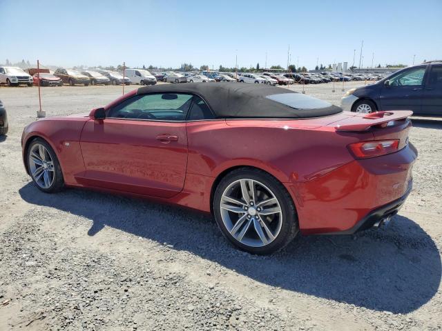 2017 CHEVROLET CAMARO LT - 1G1FD3DS7H0162336