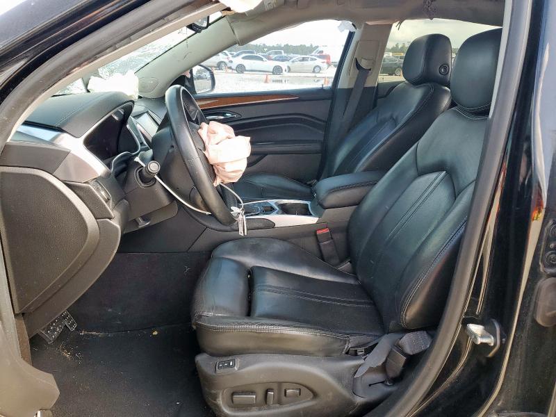 2016 CADILLAC SRX LUXURY 3GYFNBE39GS563491