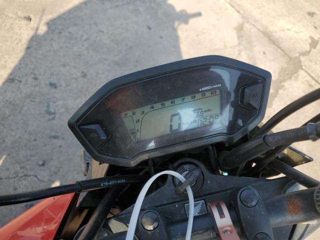 2019 HONDA GROM 125 MLHJC7519K5106360