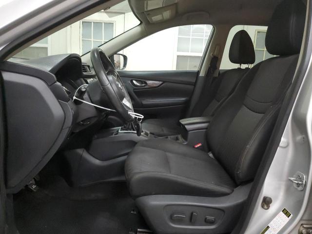 2017 NISSAN ROGUE S - KNMAT2MT0HP538471