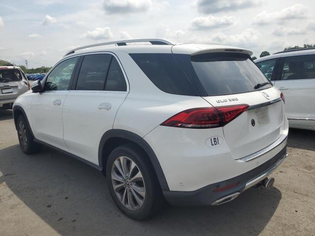 2020 MERCEDES-BENZ GLE 350 4M - 4JGFB4KB3LA096341