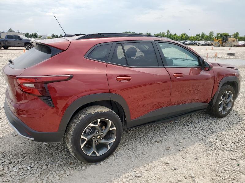 2025 CHEVROLET TRAX 1LT - KL77LHEP4SC120649