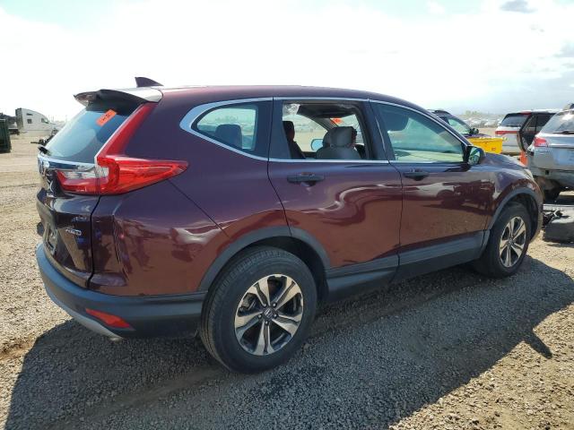 2018 HONDA CR-V LX 2HKRW6H3XJH209239