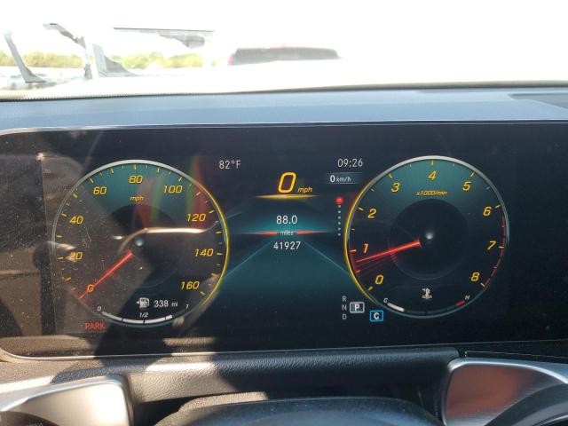 2022 MERCEDES-BENZ GLB 250 4MATIC W1N4M4HB8NW255091