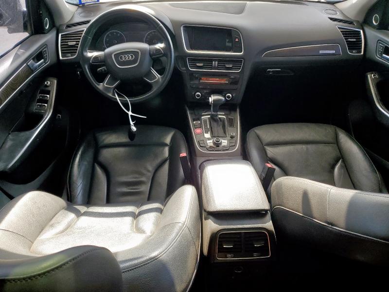 2017 AUDI Q5 PREMIUM WA1L2AFP2HA023412
