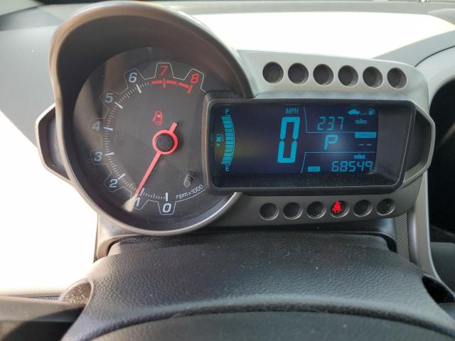 2015 CHEVROLET SONIC LS 1G1JA5SH3F4126459