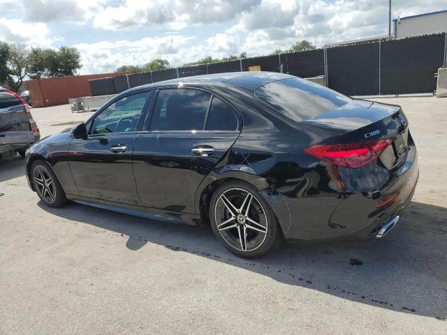 2024 MERCEDES-BENZ C 300 W1KAF4GB3RR176637