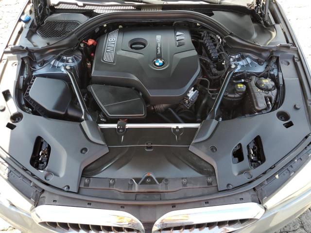 2018 BMW 530 I - WBAJA5C5XJWA36606