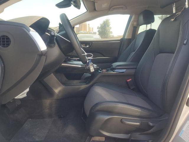 2018 HONDA CLARITY JHMZC5F13JC022780