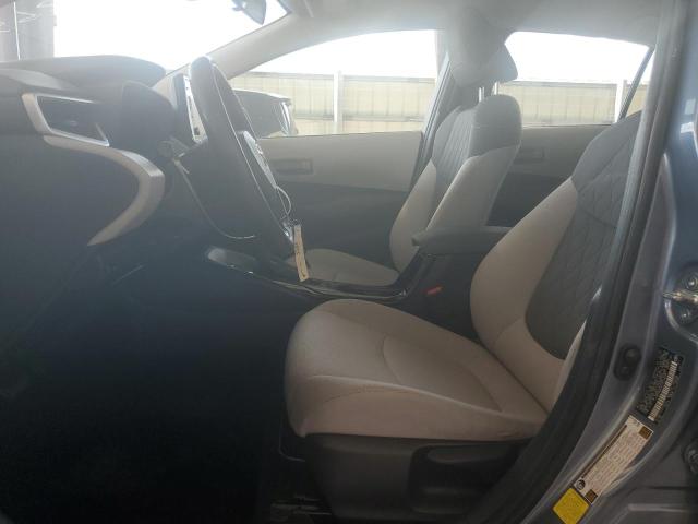 2022 TOYOTA COROLLA LE JTDEPMAE8N3010638