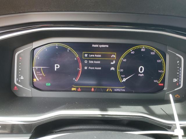 2019 VOLKSWAGEN JETTA SEL 3VWEB7BU0KM231051