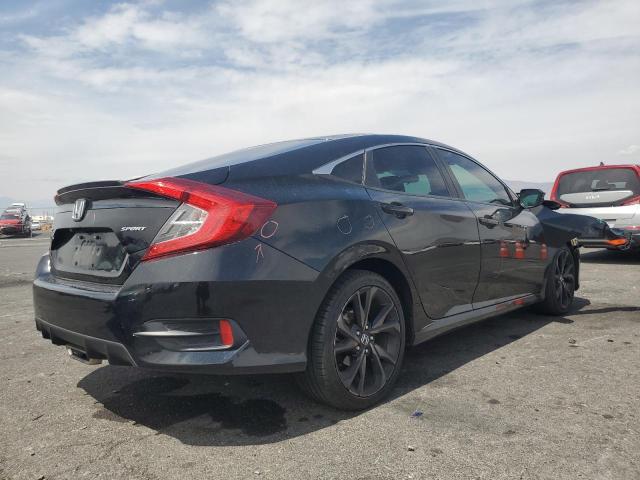 2019 HONDA CIVIC SPOR - 19XFC2F86KE010813