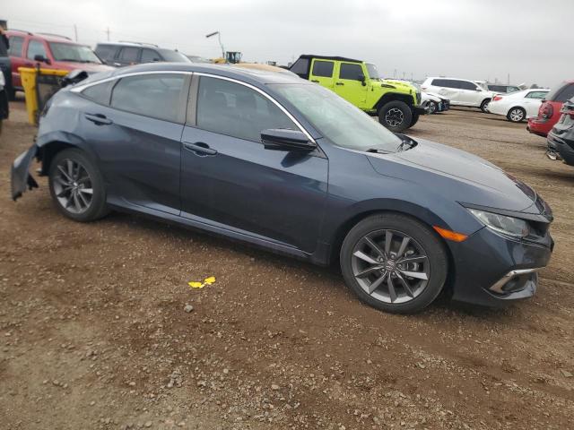2021 HONDA CIVIC EX 19XFC1F39ME002528