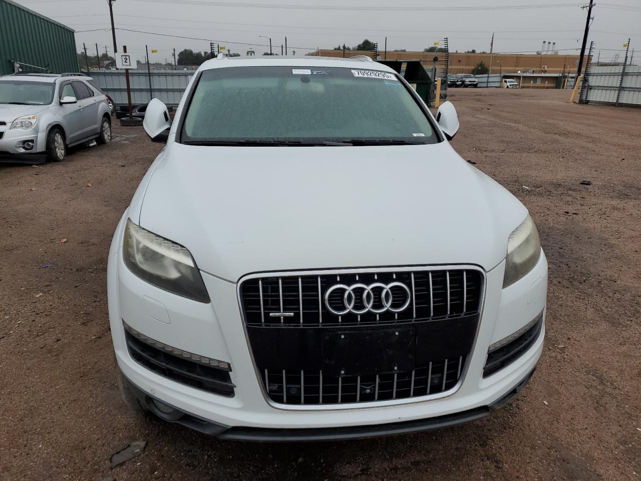 AUDI Q7 PREMIUM PLUS