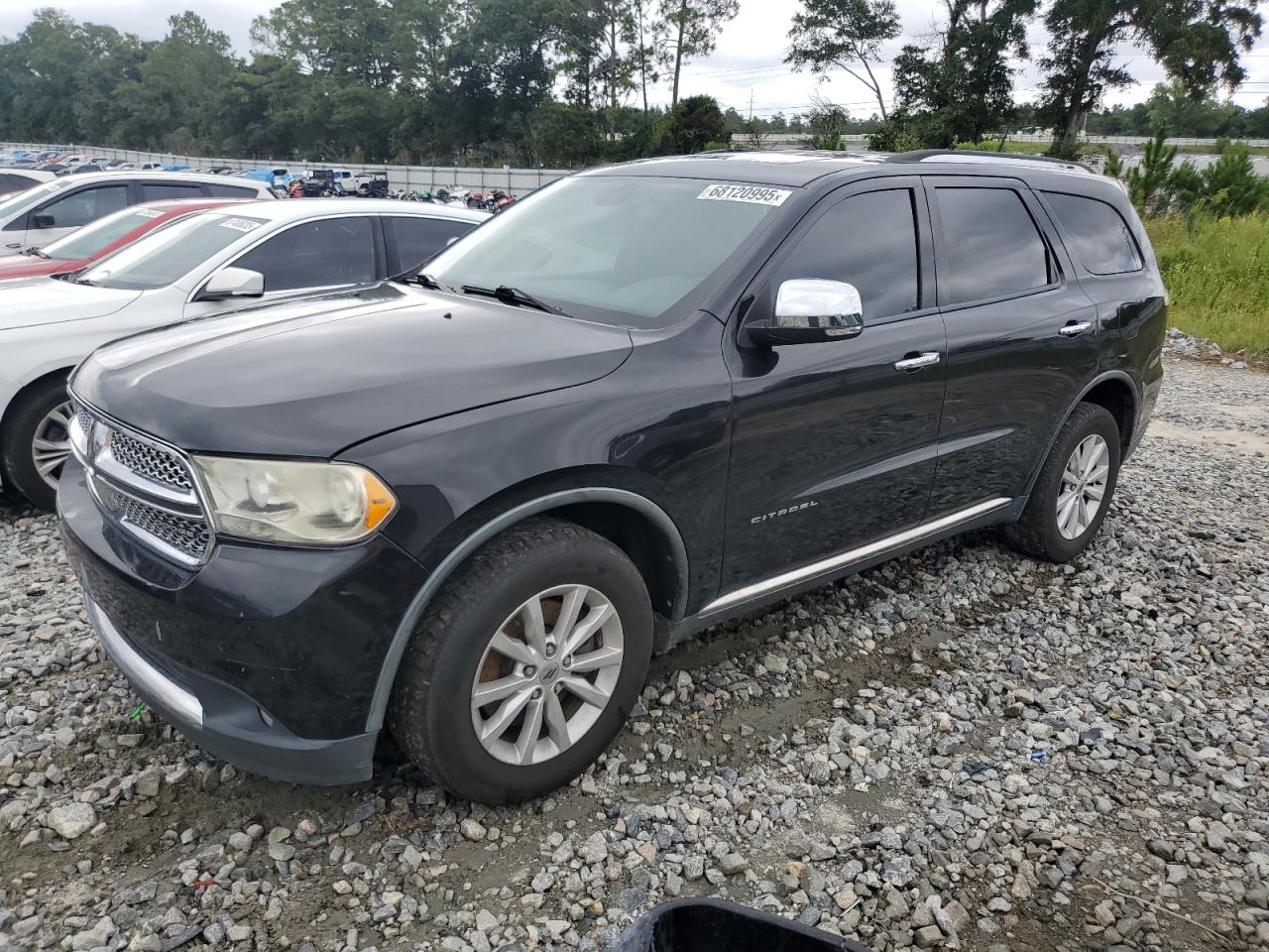 DODGE DURANGO CITADEL