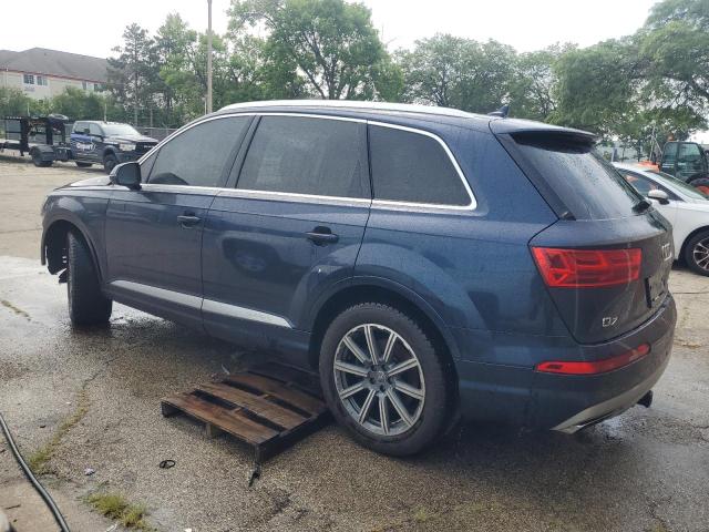 2017 AUDI Q7 PREMIUM PLUS WA1LHAF77HD037433