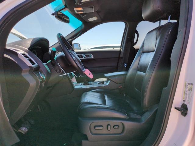 2013 FORD EXPLORER L - 1FM5K8F87DGB94000