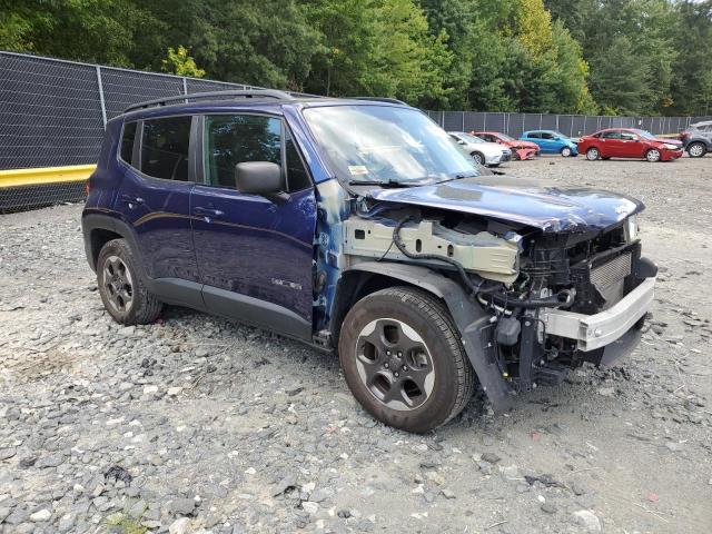 2017 JEEP RENEGADE S - ZACCJAAB1HPF86729