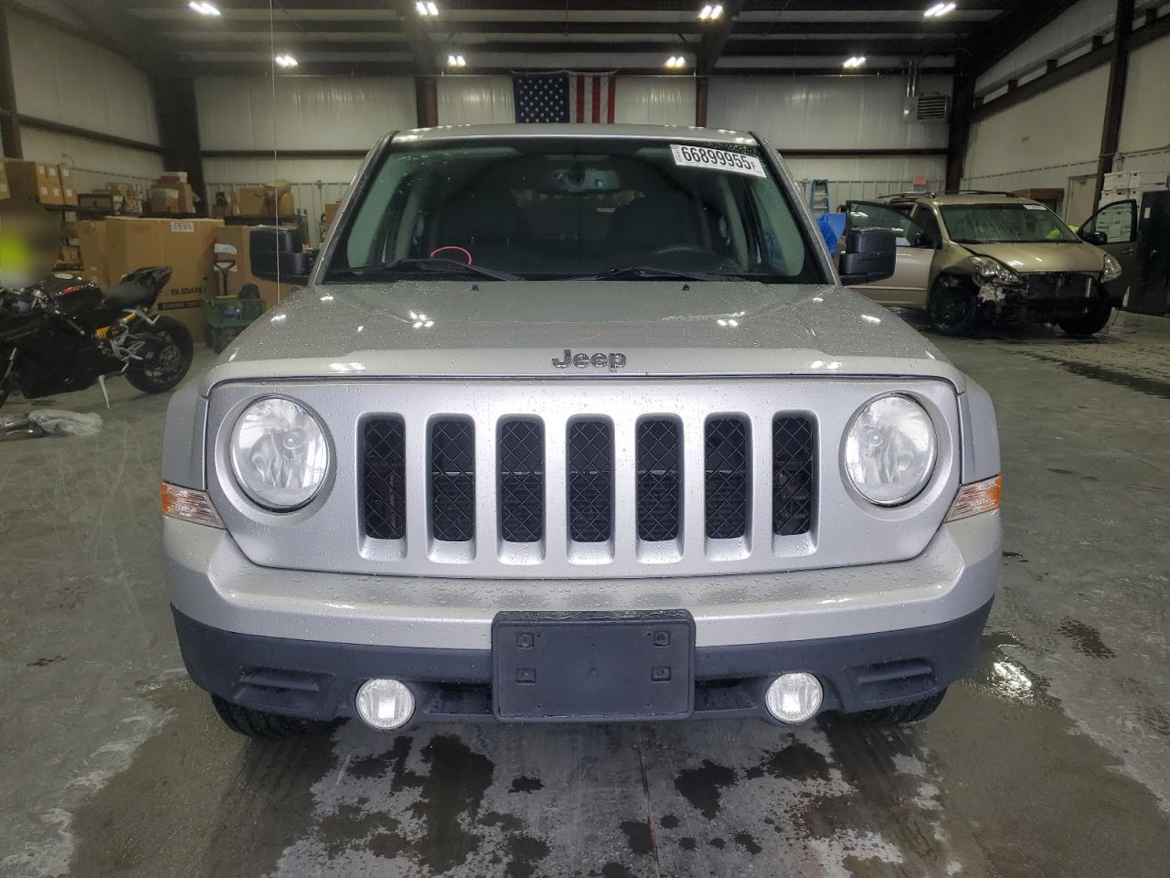 JEEP PATRIOT SPORT