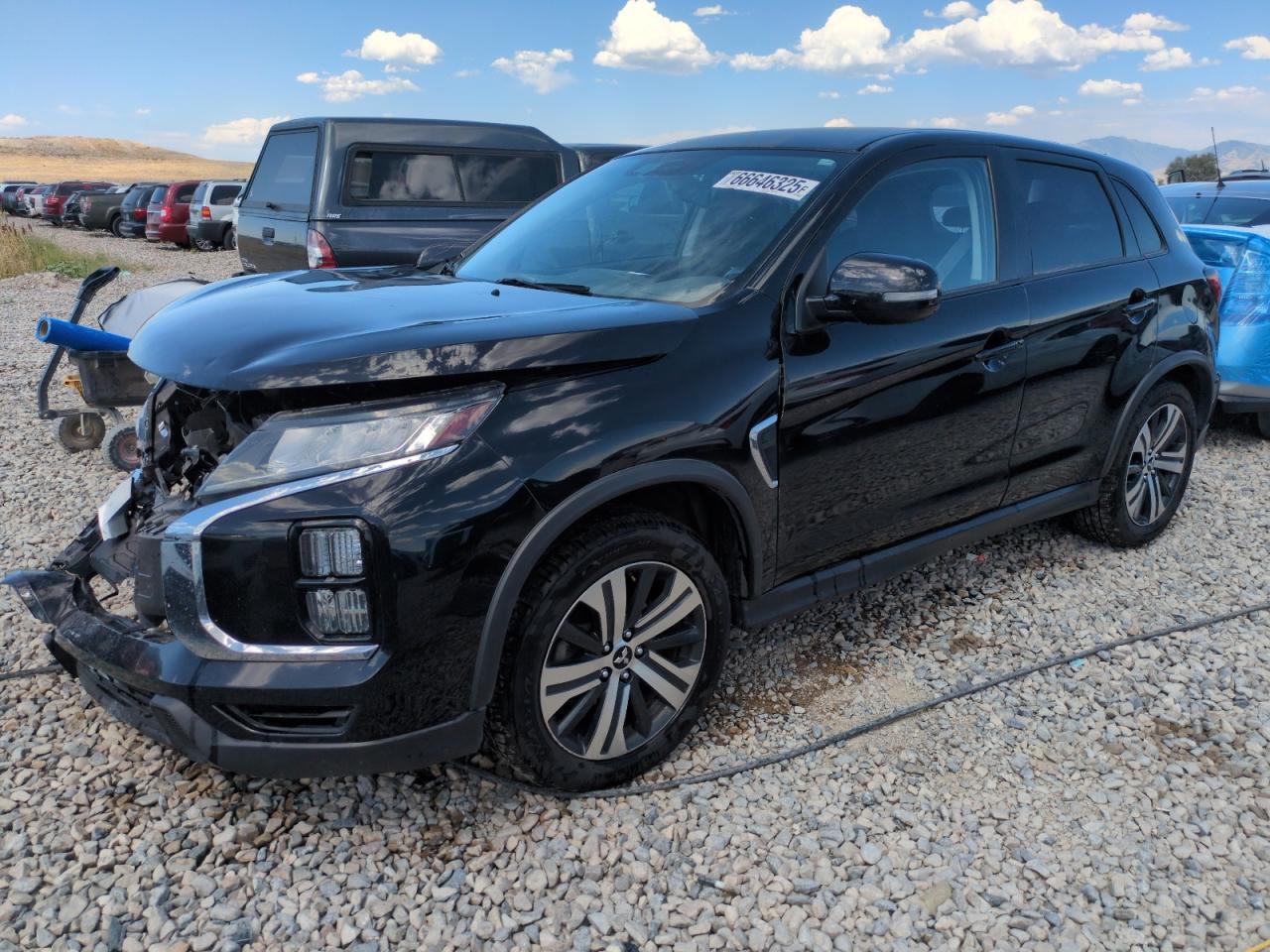 MITSUBISHI OUTLANDER ES
