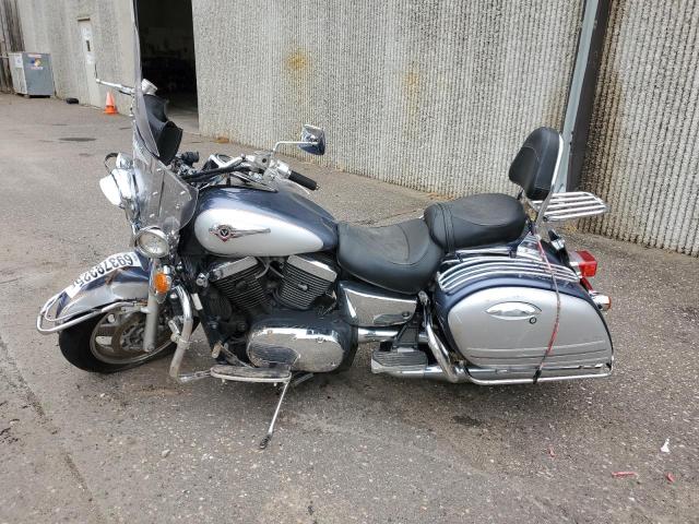 2001 KAWASAKI VN1500 L JKBVNAL111A007011