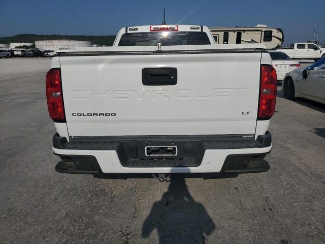 2021 CHEVROLET COLORADO LT 1GCHSCEA9M1223153