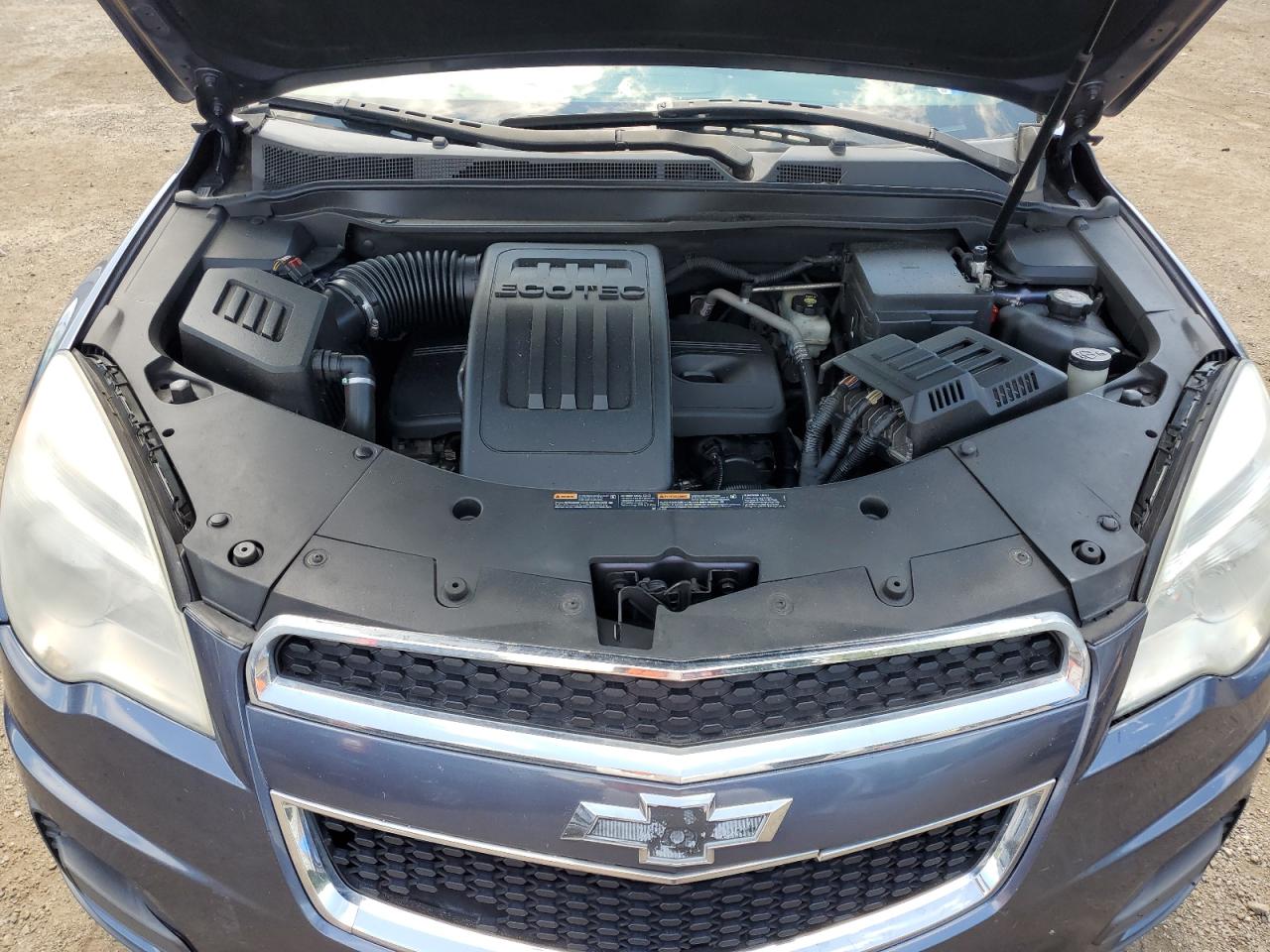 CHEVROLET EQUINOX LS