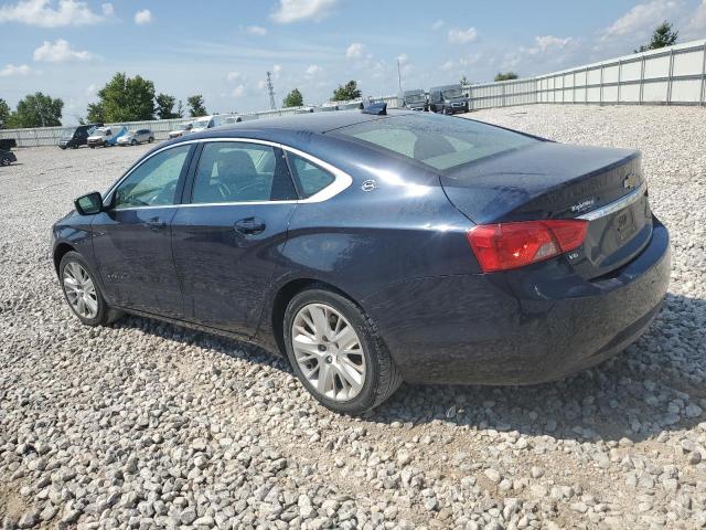 2017 CHEVROLET IMPALA LS 2G11X5S32H9153803