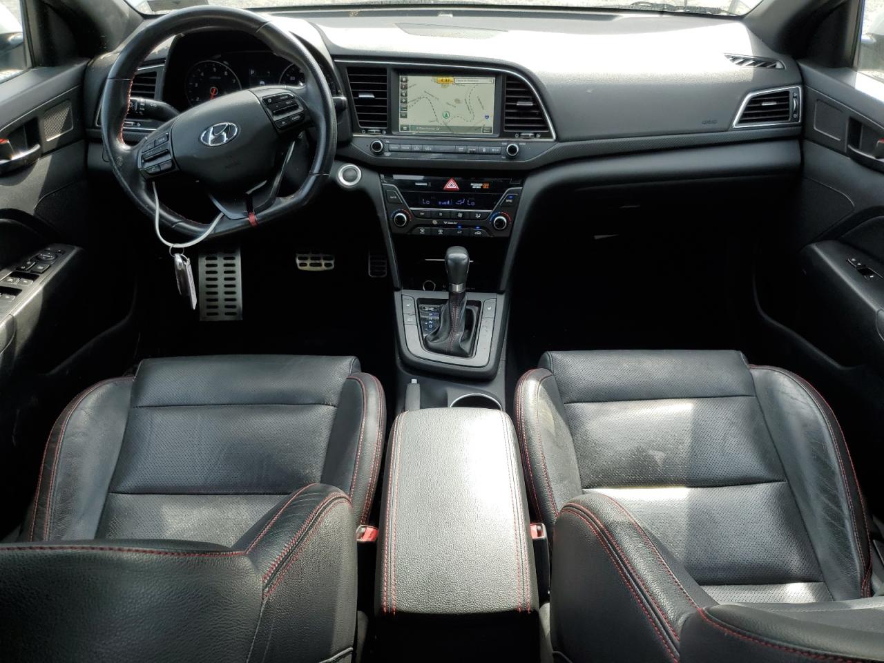 HYUNDAI ELANTRA SPORT