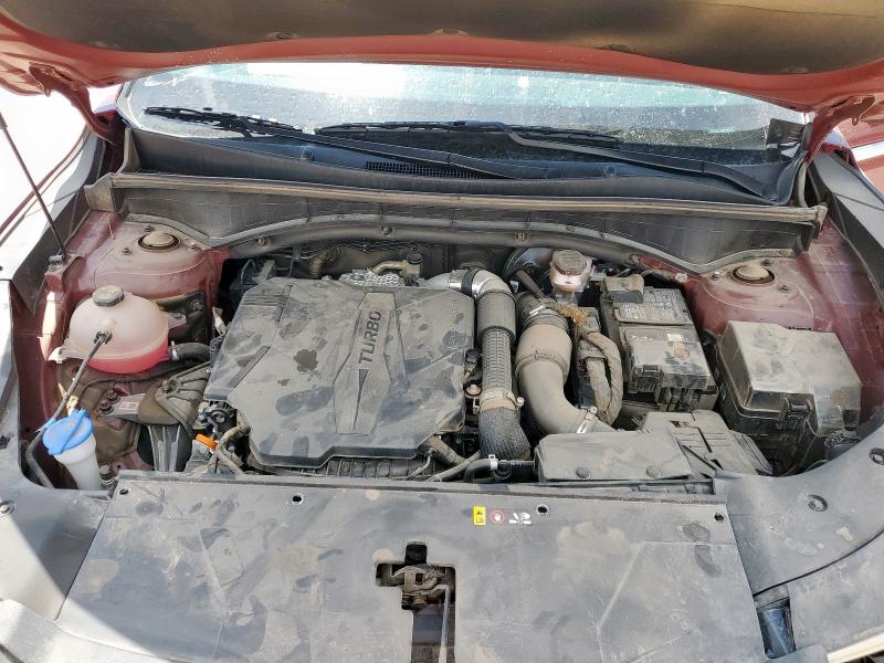 2024 KIA SORENTO EX 5XYRH4JF4RG284413