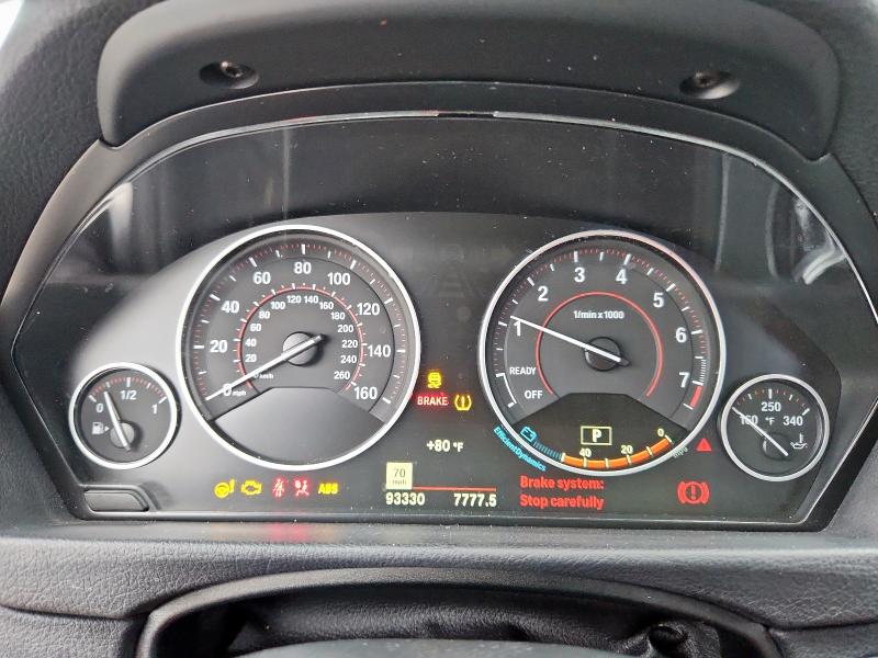 2017 BMW 330 #3296386671