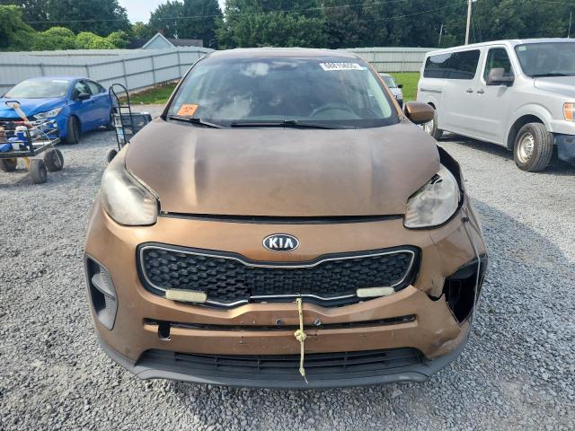2017 KIA SPORTAGE LX - KNDPM3AC4H7143856